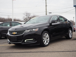 2020 Chevrolet Impala for sale in Taylor MI