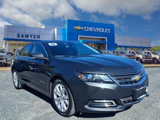 2019 Chevrolet Impala for sale in Bridgeport WV