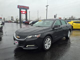 2019 Chevrolet Impala for sale in Oklahoma City OK