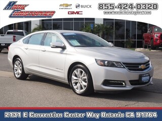 2019 Chevrolet Impala