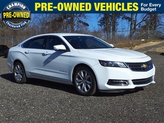 2019 Chevrolet Impala for sale in Howell MI