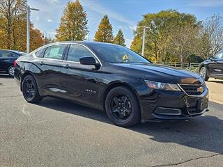 2017 Chevrolet Impala