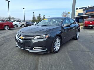 2019 Chevrolet Impala for sale in Norman OK