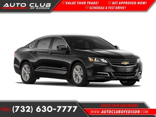 2020 Chevrolet Impala