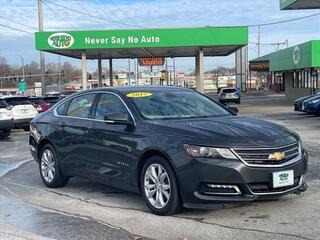 2019 Chevrolet Impala