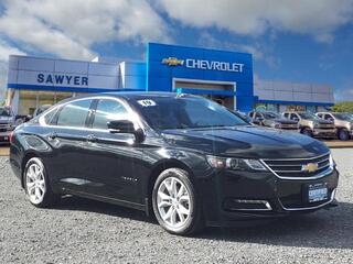 2019 Chevrolet Impala for sale in Bridgeport WV