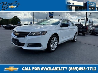 2017 Chevrolet Impala for sale in Knoxville TN