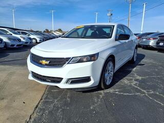 2017 Chevrolet Impala for sale in Norman OK