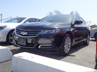 2019 Chevrolet Impala