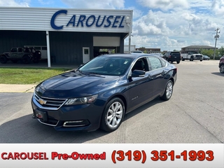 2019 Chevrolet Impala for sale in Iowa City IA