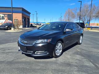 2019 Chevrolet Impala for sale in Norman OK