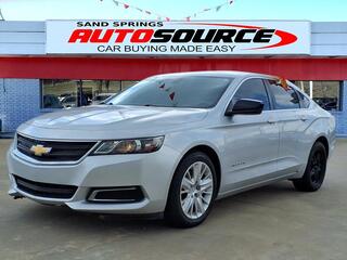 2016 Chevrolet Impala