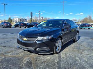 2017 Chevrolet Impala for sale in Oklahoma City OK