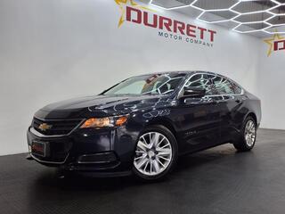 2017 Chevrolet Impala
