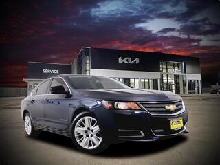 2017 Chevrolet Impala
