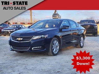 2019 Chevrolet Impala for sale in Cincinnati OH