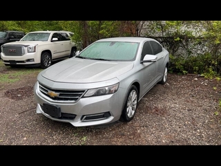 2019 Chevrolet Impala for sale in Farmington MI