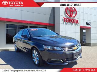 2019 Chevrolet Impala