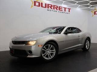 2014 Chevrolet Camaro for sale in Houston TX