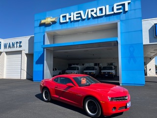 2013 Chevrolet Camaro