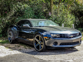 2012 Chevrolet Camaro