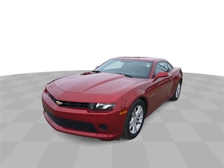 2015 Chevrolet Camaro