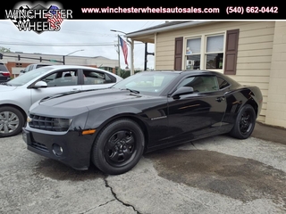 2012 Chevrolet Camaro for sale in Winchester VA