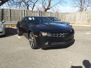 2011 Chevrolet Camaro