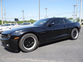 2011 Chevrolet Camaro