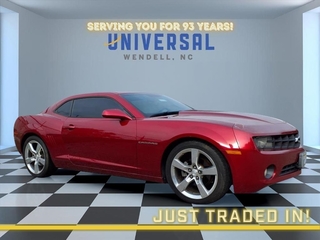 2013 Chevrolet Camaro