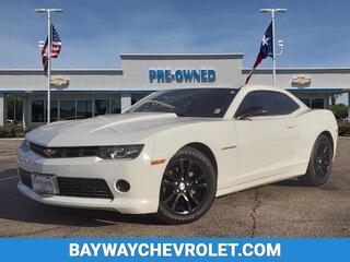 2015 Chevrolet Camaro for sale in Pearland TX