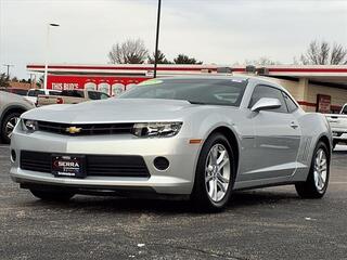 2015 Chevrolet Camaro