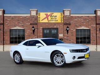 2013 Chevrolet Camaro