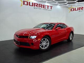 2015 Chevrolet Camaro for sale in Houston TX