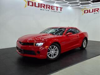 2015 Chevrolet Camaro for sale in Houston TX