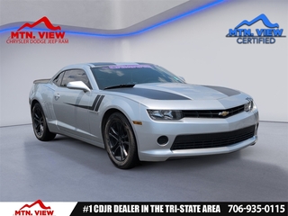 2015 Chevrolet Camaro