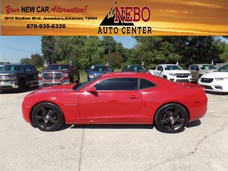 2012 Chevrolet Camaro