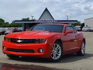 2013 Chevrolet Camaro