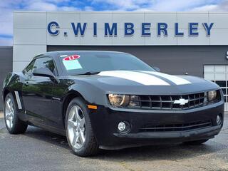 2011 Chevrolet Camaro