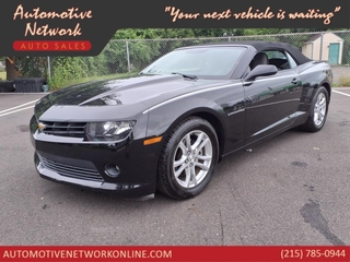 2014 Chevrolet Camaro