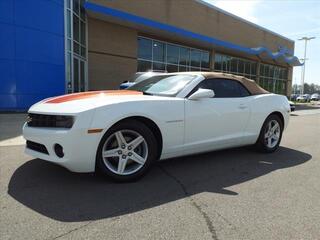 2011 Chevrolet Camaro