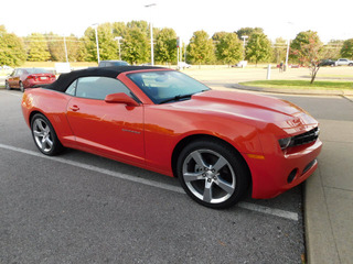 2011 Chevrolet Camaro for sale in Clarksville TN