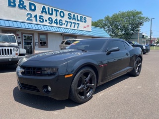 2013 Chevrolet Camaro