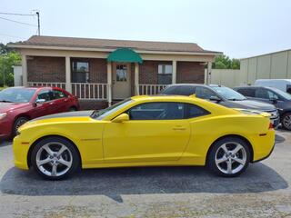 2014 Chevrolet Camaro