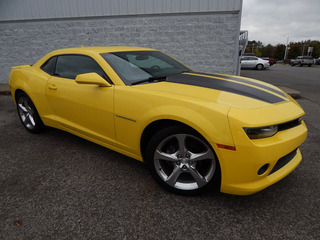 2014 Chevrolet Camaro