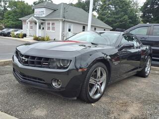 2012 Chevrolet Camaro