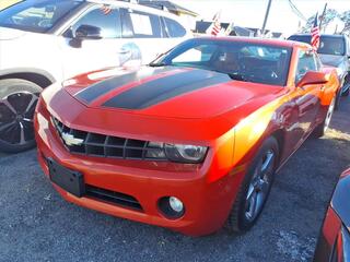 2013 Chevrolet Camaro