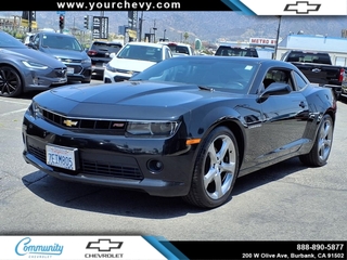 2014 Chevrolet Camaro