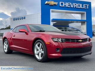 2014 Chevrolet Camaro