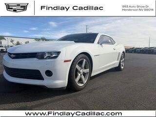 2014 Chevrolet Camaro